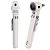 Conjunto Otoscópio e Oftalmoscópio Welch Allyn Pocket Plus com Estojo Rígido - Branco - Imagem 2