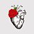 Sticker Heart Vera - Imagem 1