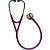 Estetoscópio Littmann Cardiology IV Roxo Black Rainbow 6239 -3M - Imagem 1