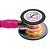 Estetoscópio Littmann Cardiology IV Framboesa Black Rainbow 6241 -3M - Imagem 3