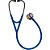 Estetoscópio Littmann Cardiology IV Azul Marinho Black Rainbow 6242 - Imagem 1