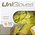 Luva Látex Amarelo Yellow Unigloves Premium Sem Pó (CX com 100 UN) - Imagem 3