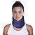 Colar Cervical Espuma Azul Kestal KSO110 - Imagem 1