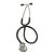 Estetoscópio Littmann Lightweight Preto 2450 -3M - Imagem 1