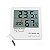 Termo-Higrômetro Digital com Relógio e Nível de Conforto - Incoterm - Imagem 2