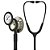 Estetoscópio Littmann Classic III Black Edition Champagne 5861 -3M - Imagem 2