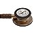 Estetoscópio Littmann Classic III Chocolate Cobre 5809 -3M - Imagem 3