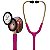 Estetoscópio Littmann Classic III Framboesa Rainbow 5806 -3M - Imagem 2