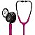 Estetoscópio Littmann Classic III Framboesa Smoke 5871 -3M - Imagem 2