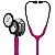 Estetoscópio Littmann Classic III Framboesa Espelhado 5862 -3M - Imagem 2