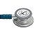 Estetoscópio Littmann Classic III Azul Caribe 5623 -3M - Imagem 3