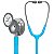 Estetoscópio Littmann Classic III Azul Turquesa 5835 -3M - Imagem 2