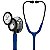 Estetoscópio Littmann Classic III Azul Espelhado 5863 -3M - Imagem 2