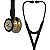 Estetoscópio Littmann Cardiology IV Black Edition Bronze 6164 -3M - Imagem 2
