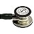 Estetoscópio Littmann Cardiology IV Black Edition Champagne 6179 -3M - Imagem 3