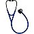 Estetoscópio Littmann Cardiology IV Azul Black Edition 6168 -3M - Imagem 1