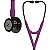 Estetoscópio Littmann Cardiology IV Roxo Plum Smoke 6166 -3M - Imagem 2