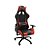 Cadeira Pro Gamer V2 Preto com Vermelho - Imagem 2