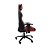 Cadeira Pro Gamer V2 Preto com Vermelho - Imagem 3