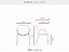 Cadeira Vésper Dialogo Fixa 4 Pés com Pintura Preta Concha em Termoplástico - Imagem 4
