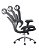 Cadeira Presidente Tribeca em Tela NR17 - 130kg - Imagem 5