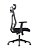 Cadeira Presidente Lugano NR17- 150kg - Imagem 5