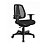 Cadeira B-Side Mesh NR17 Encosto em Tela Braço Gol Regulável Mec. Back-Systen Base Carpet Rodízios em Nylon - Imagem 1