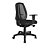 Cadeira B-Side Mesh NR17 Encosto em Tela Braço Gol Regulável Mec. Back-Systen Base Carpet Rodízios em Nylon - Imagem 2