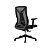 Cadeira Escritório Vancouver Preto Ergonômica - Imagem 5