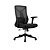 Cadeira Escritório Vancouver Preto Ergonômica - Imagem 2