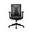 Cadeira Escritório Vancouver Preto Ergonômica - Imagem 1