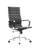 Cadeira Manhattan Presidente Alta Braços Fixo Cromado Ajuste Relax RDZ Nylon - Imagem 1