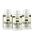 IMUNE MCS Multivitamínico  MENU COM SAÚDE- 03 potes 60 cápsulas cada - Imagem 1