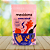 Sopa Low Carb Rosa 160g- rende 3 porções 250ml - Imagem 2