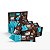 Barra de proteína com 11g de Colágeno Hidrolisado e Proteína do Leite - EQUALIV sabor Chocolate com cobertura de Chocolate ao Leite   Caixa com 09 unidades - Imagem 1