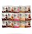 Proteína vegetal OCEAN DROP com 15 sachês de 30g sabores variados (Baunilha, Chocolate, Chocolate c/ Avelã, Doce de Leite e Frutas vermelhas) - Imagem 1