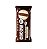 Cookie Proteico All Black CACOW Chocolate Branco 10g de proteína 02 unidades - Imagem 1