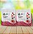 KIT - 2 Proteína Vegetal Frutas Vermelhas OCEAN DROP- 02 sachês 450g cada - Imagem 2