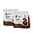 KIT - 02 Proteína Vegetal Chocolate com avelã OCEAN DROP - 02 sachês de 450g cada - Imagem 1