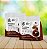 KIT - 02 Proteína Vegetal Chocolate com avelã OCEAN DROP - 02 sachês de 450g cada - Imagem 2