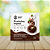 Proteína Vegetal Chocolate com avelã OCEAN DROP - 01 sachê 30g - Imagem 2
