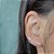 Brinco Ear Cuff Setinha Prata 925 - Imagem 2