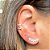 Brinco Mini Ear Cuff Luz Prata 925 - Imagem 2