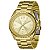 Relógio Lince Feminino Dourado Clássico Urban LRG4780L40S2KX - Imagem 1