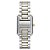 Relógio Technos Masculino Automático Dress Retangular Aço Bicolor Safira 8205PQ/1X - Imagem 3