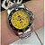 Relógio Orient Masculino Submariner NH3SS011 Automa AmaRelo - Imagem 4