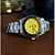 Relógio Orient Masculino Submariner NH3SS011 Automa AmaRelo - Imagem 3