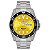 Relógio Orient Masculino Submariner NH3SS011 Automa AmaRelo - Imagem 2