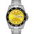Relógio Orient Masculino Submariner NH3SS011 Automa AmaRelo - Imagem 5