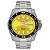 Relógio Orient Masculino Submariner NH3SS011 Automa AmaRelo - Imagem 1
